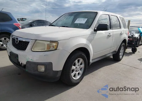 2011 Mazda Tribute I Sport z USA, uszkodzony, nr VIN 4F2CY0C77BKM04936